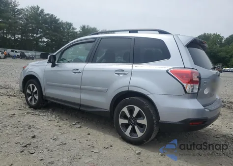2018 Subaru Forester 2.5I Limited z USA, uszkodzony, nr VIN JF2SJAJC4JH454406